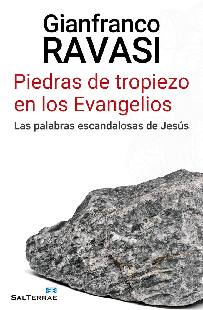 Piedras de tropiezo en los Evangelios, de Ravasi, Gianfranco | portada del libro