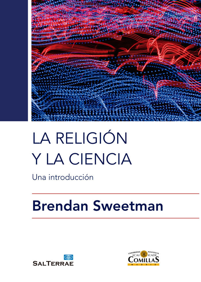La Religión y la Ciencia, de Sweetman, Brendan | portada del libro
