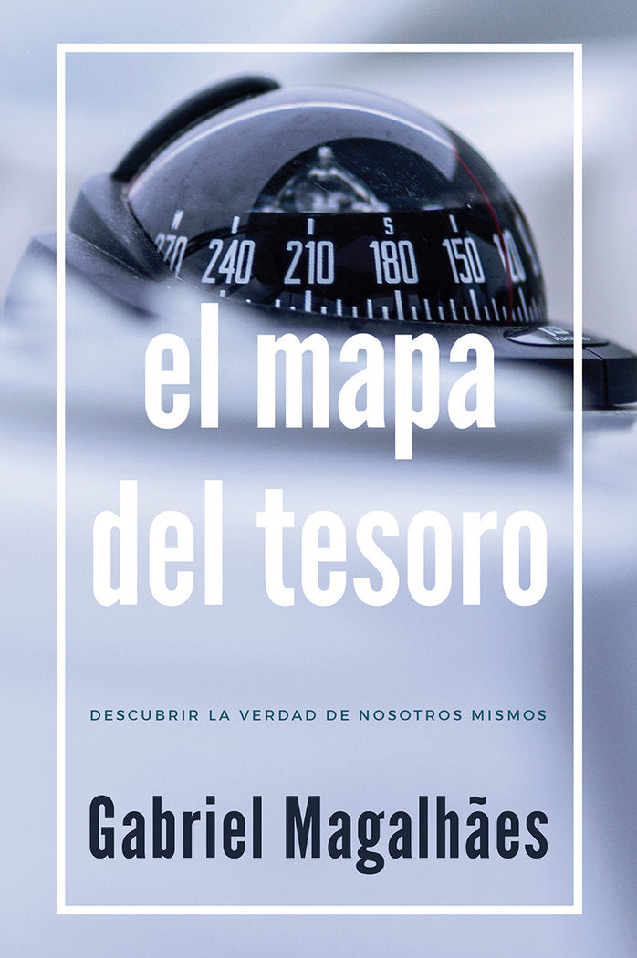 El mapa del tesoro, de Maglalháes, Gabriel | portada del libro