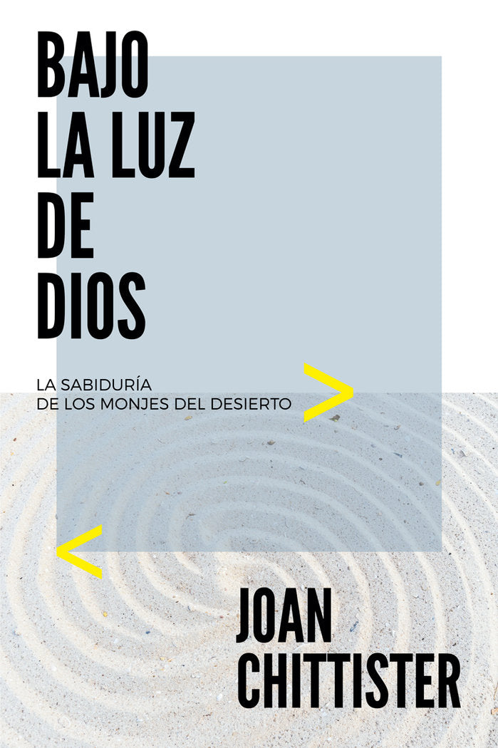 Bajo la luz de Dios, de Chittister, Joan | portada del libro