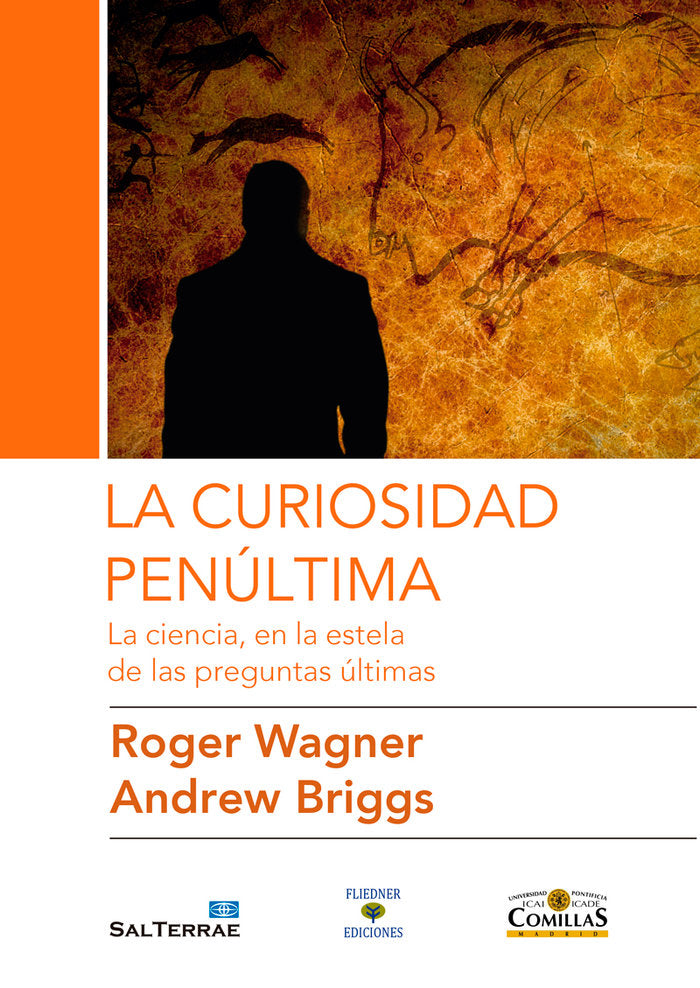 La curiosidad penúltima, de Wagner, Roger | portada del libro