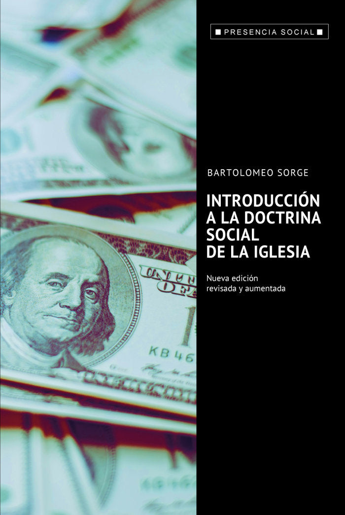 Introducción a la doctrina social de la Iglesia, de Sorge, Bartolome | portada del libro