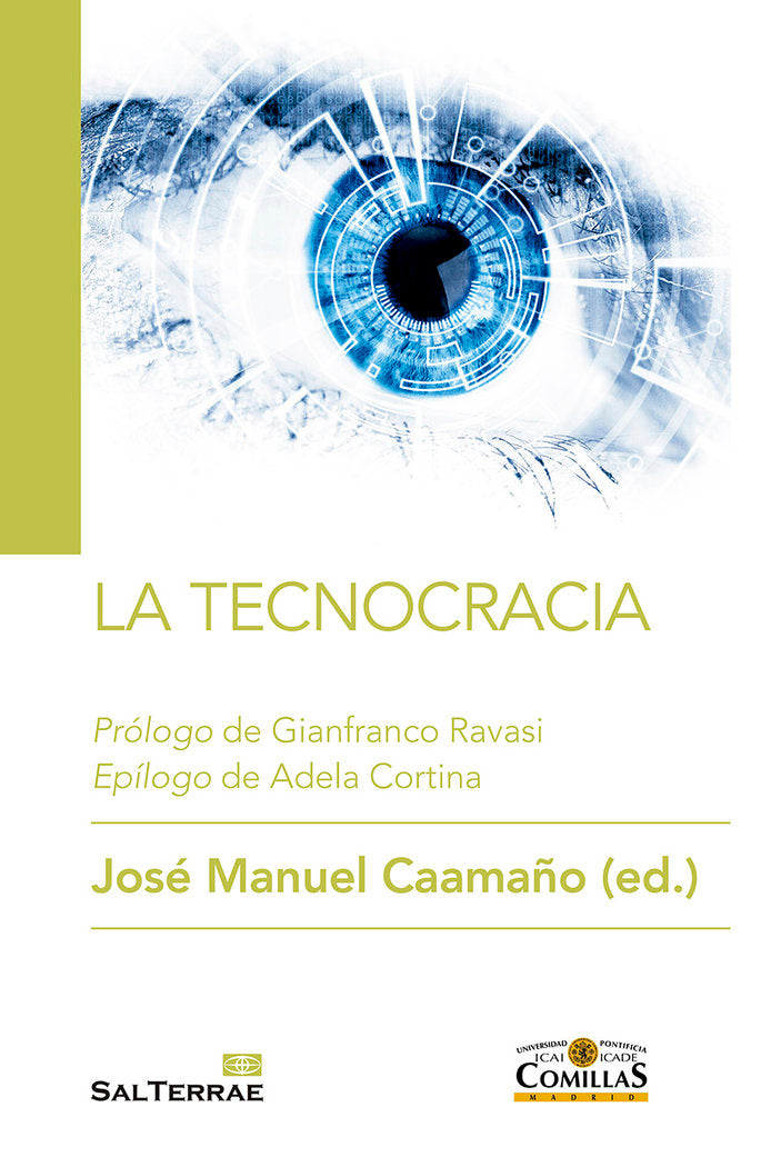 La Tecnocracia, de Caamaño, José Manuel | portada del libro