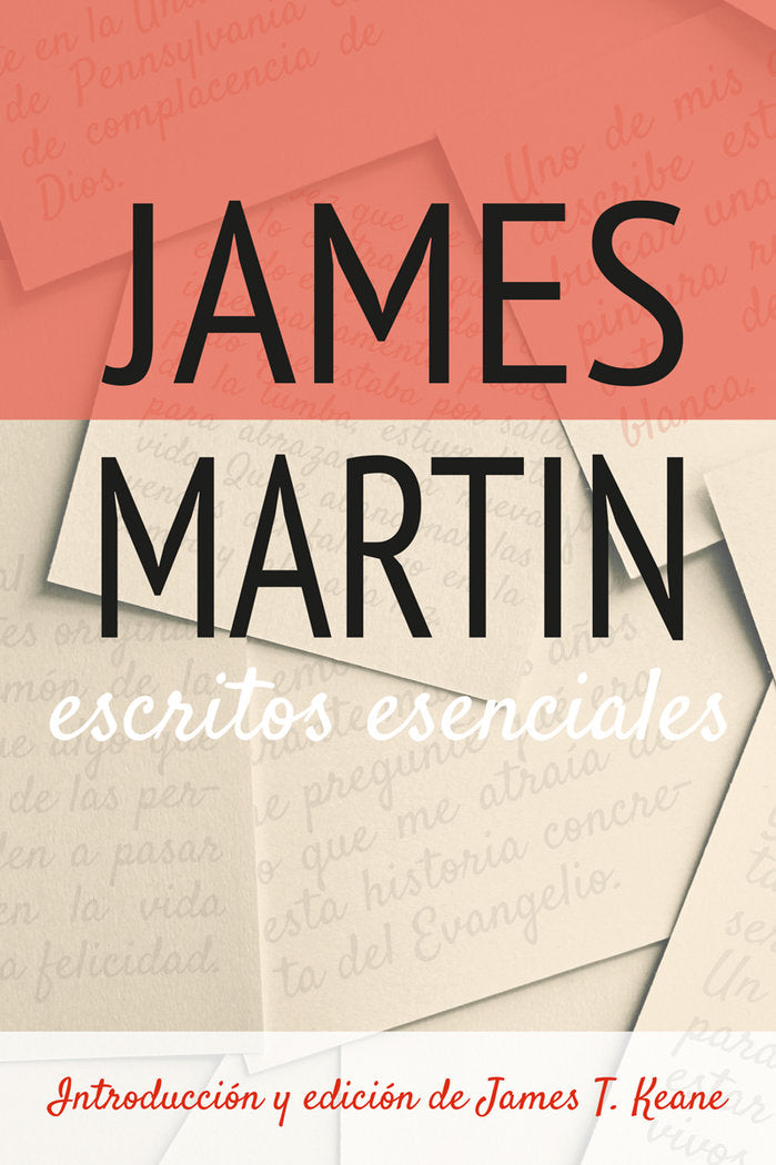 Escritos esenciales James Martin, de Martin | portada del libro