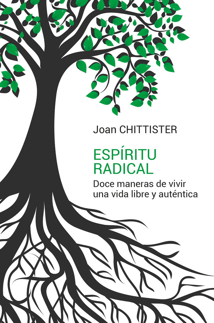 Espíritu Radical, de Chittister, Joan | portada del libro