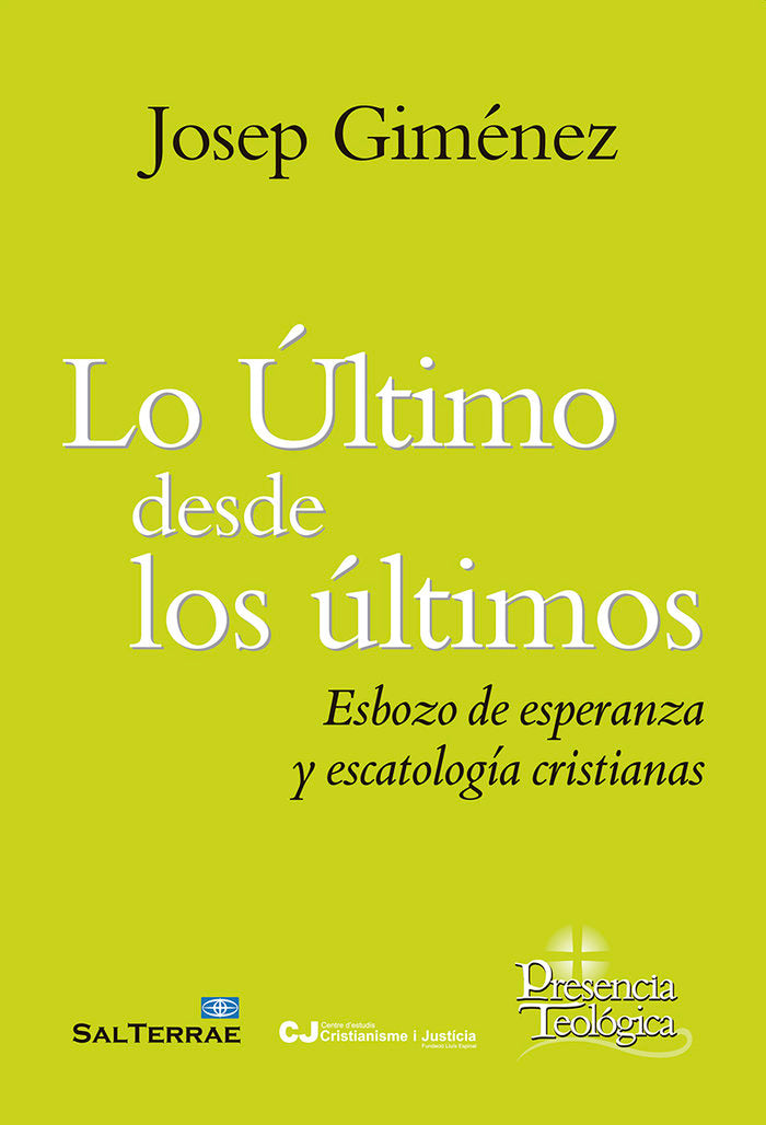 Lo último desde los últimos, de Giménez, Josep | portada del libro