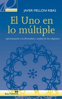UNO EN LO MULTIPLE, de JAVIER MELLONI RIBAS | portada del libro