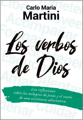 LOS VERBOS DE DIOS, de MARTINI, CARLO MARIA | portada del libro