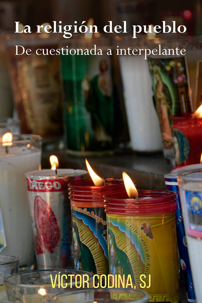 La religión del pueblo, de Codina, Victor | portada del libro