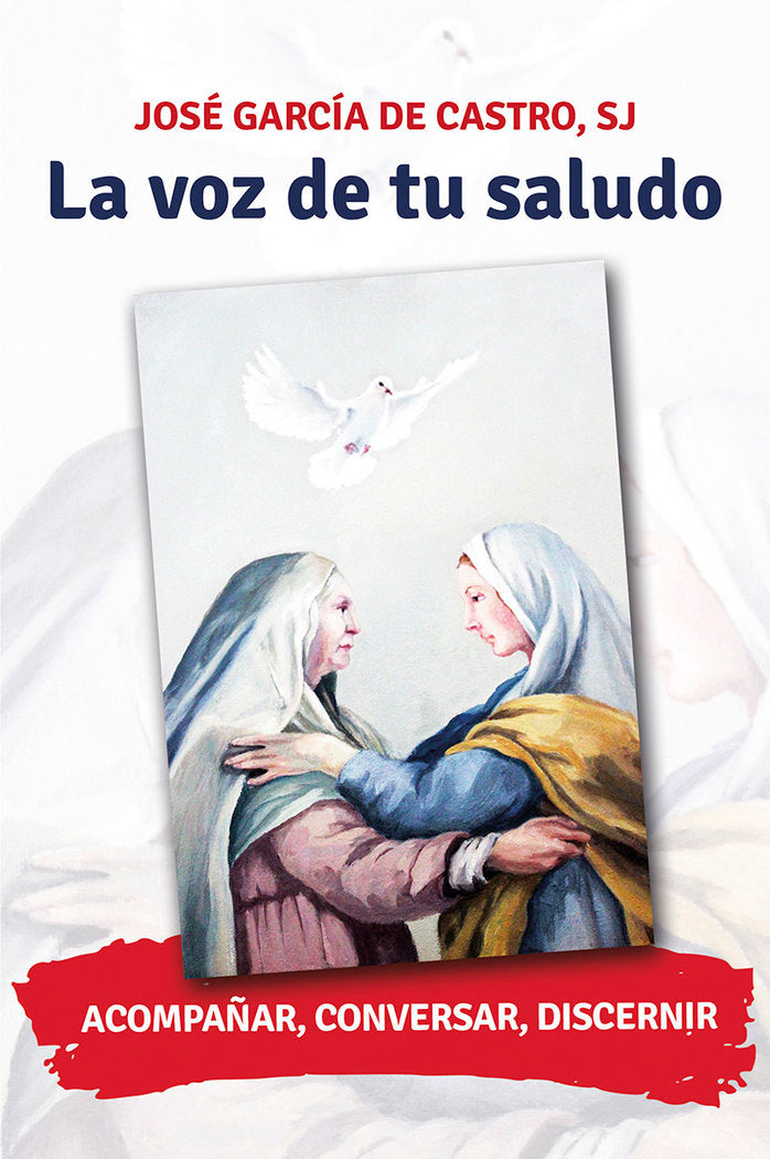 La voz de tu saludo, de García de Castro, José | portada del libro