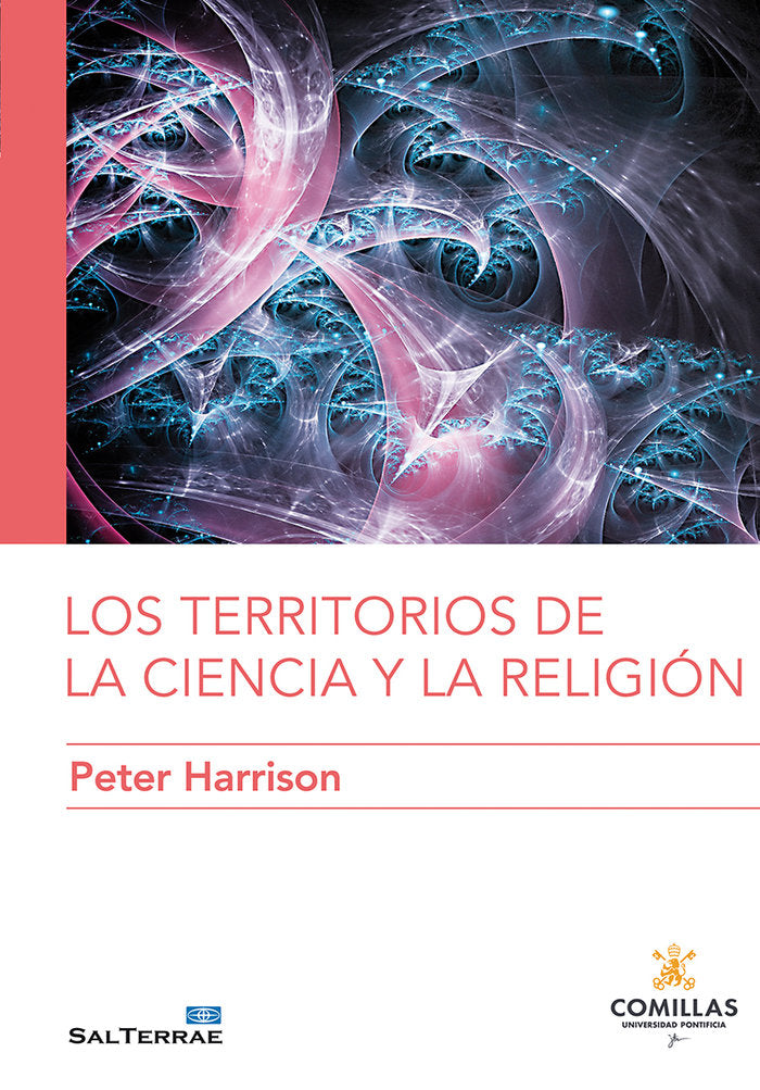 Los territorios de la ciencia y religión, de Harrison, Peter | portada del libro