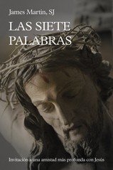 Las siete palabras, de Martin, James | portada del libro