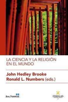 CIENCIA Y LA RELIGION EN EL MUNDO, LA, de HEDLEY BROOKE, JOHN | portada del libro