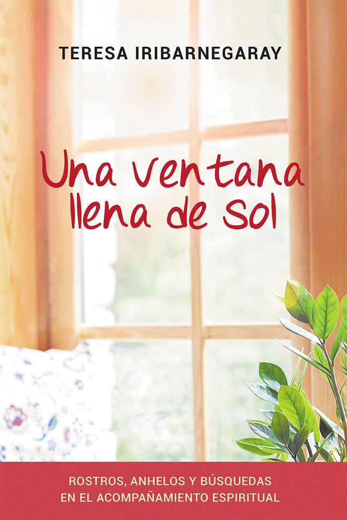 Una ventana llena de sol, de Iribarnegaray, Teresa | portada del libro