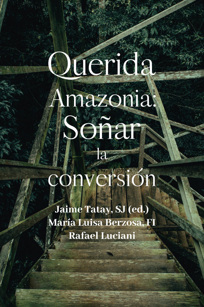 Querida Amazonia, de Tatay, Jaime | portada del libro
