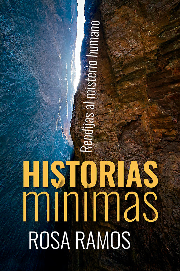 Historias mínimas, de Ramos, Rosa | portada del libro