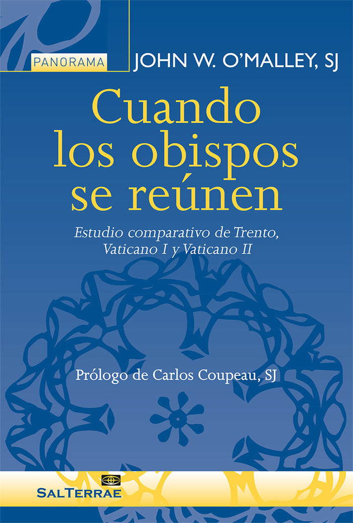 Cuando los obispos se reunen, de o´Malley, John W. | portada del libro