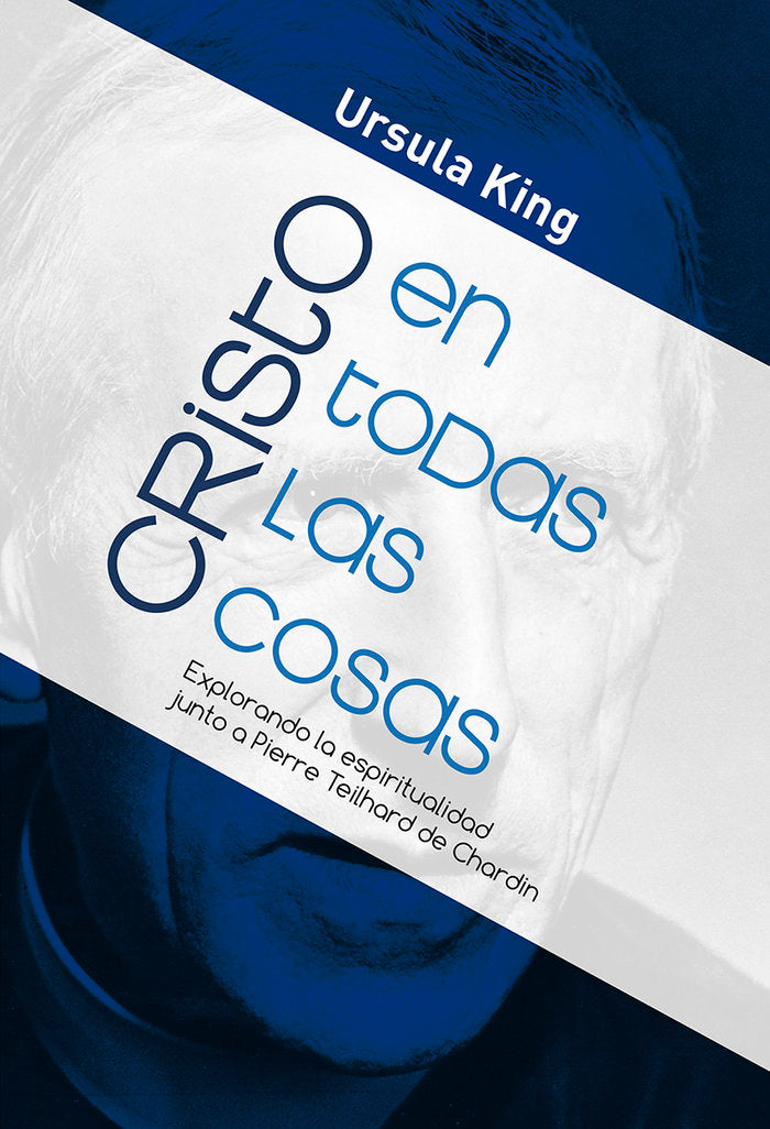 Cristo en todas las cosas, de KING, URSULA | portada del libro