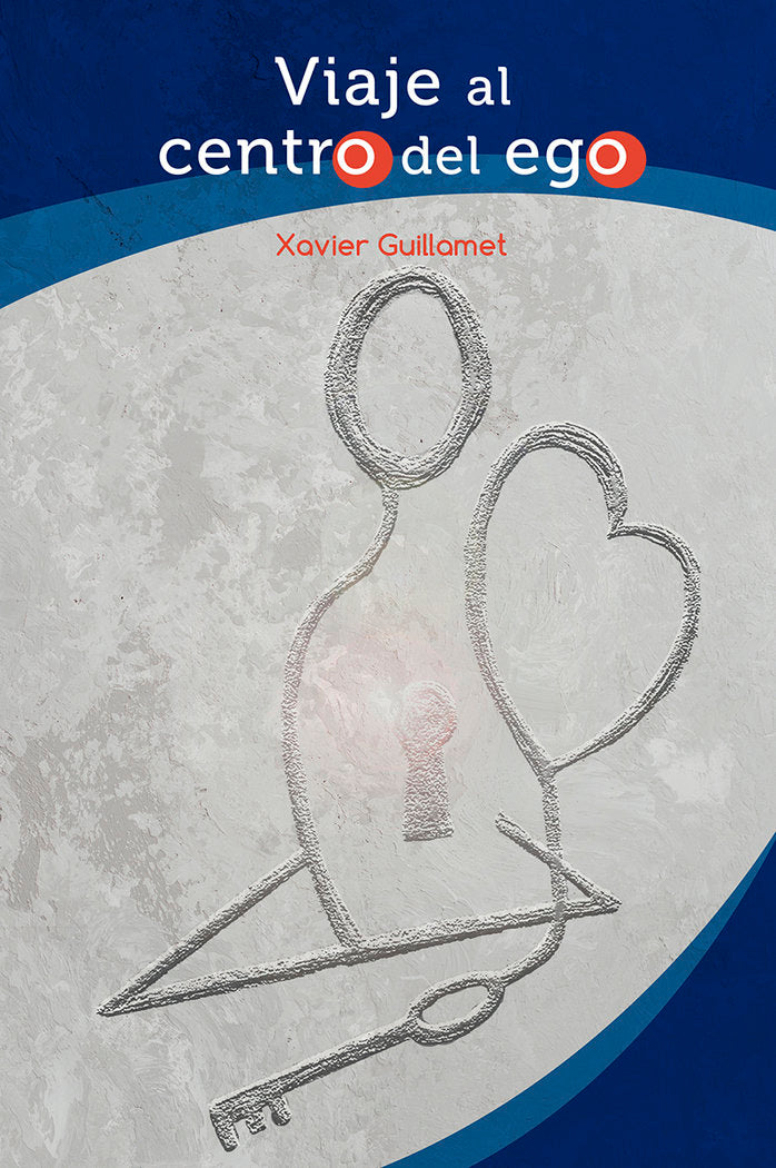 Viaje al centro del ego, de GUILLAMET, XAVIER | portada del libro