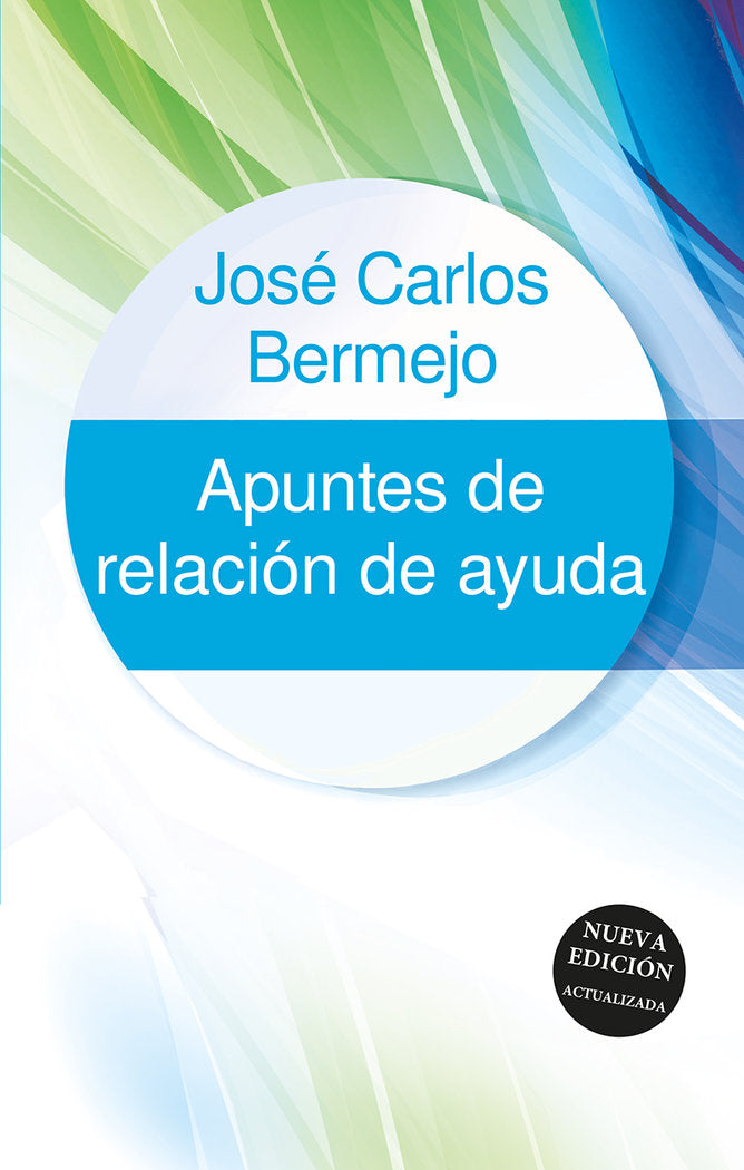 APUNTES DE RELACION DE AYUDA, de BERMEJO, JOSE CARLOS | portada del libro