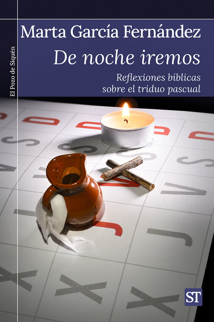 DE NOCHE IREMOS, de GARCIA FERNANDEZ, MARTA | portada del libro