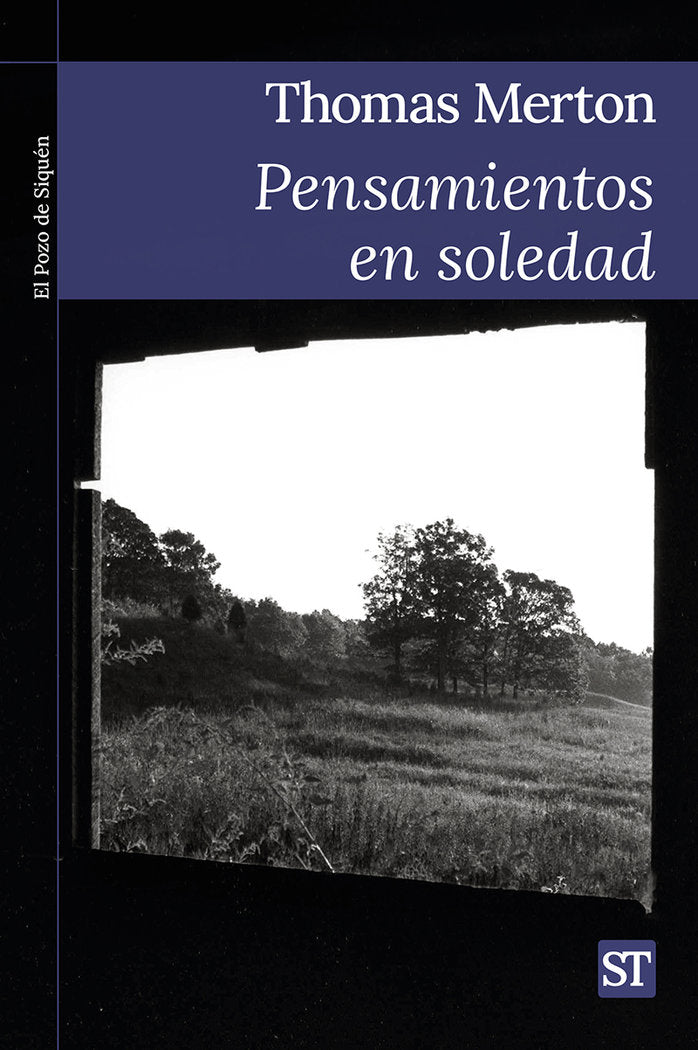 PENSAMIENTOS EN SOLEDAD, de MERTON, THOMAS | portada del libro