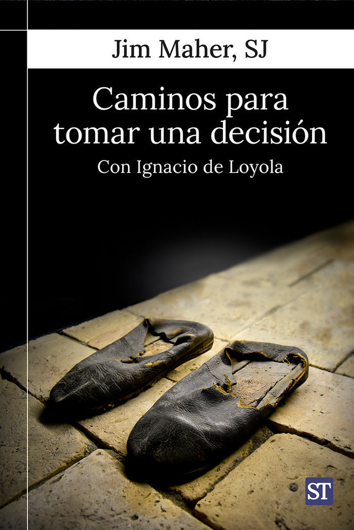 CAMINOS PARA TOMAR UNA DECISION, de MAHER, JIM | portada del libro