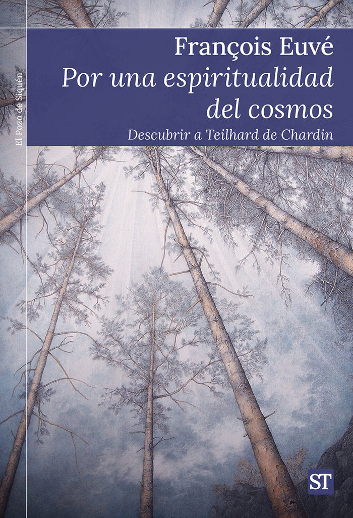POR UNA ESPIRITUALIDAD DEL COMOS, de EUVE, FRANÇOIS | portada del libro