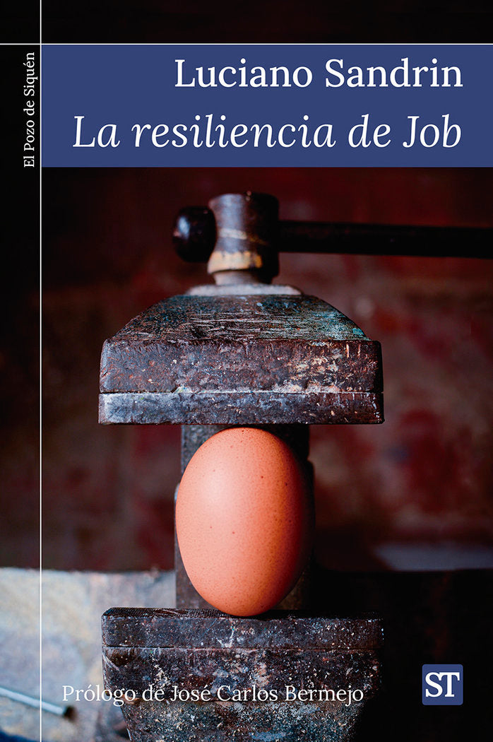 RESILIENCIA DE JOB, LA, de LUCIANO SANDRIN | portada del libro