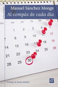 AL COMPAS DE CADA DIA, de SANCHEZ MONGE, MANUEL | portada del libro