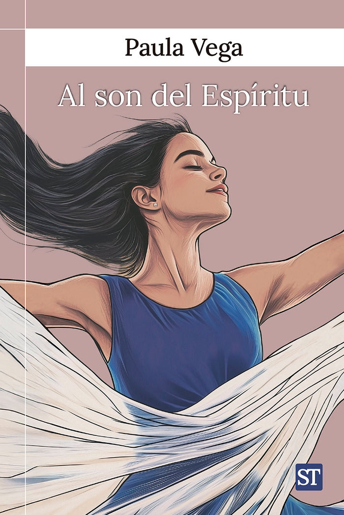 AL SON DEL ESPIRITU, de VEGA, PAULA | portada del libro