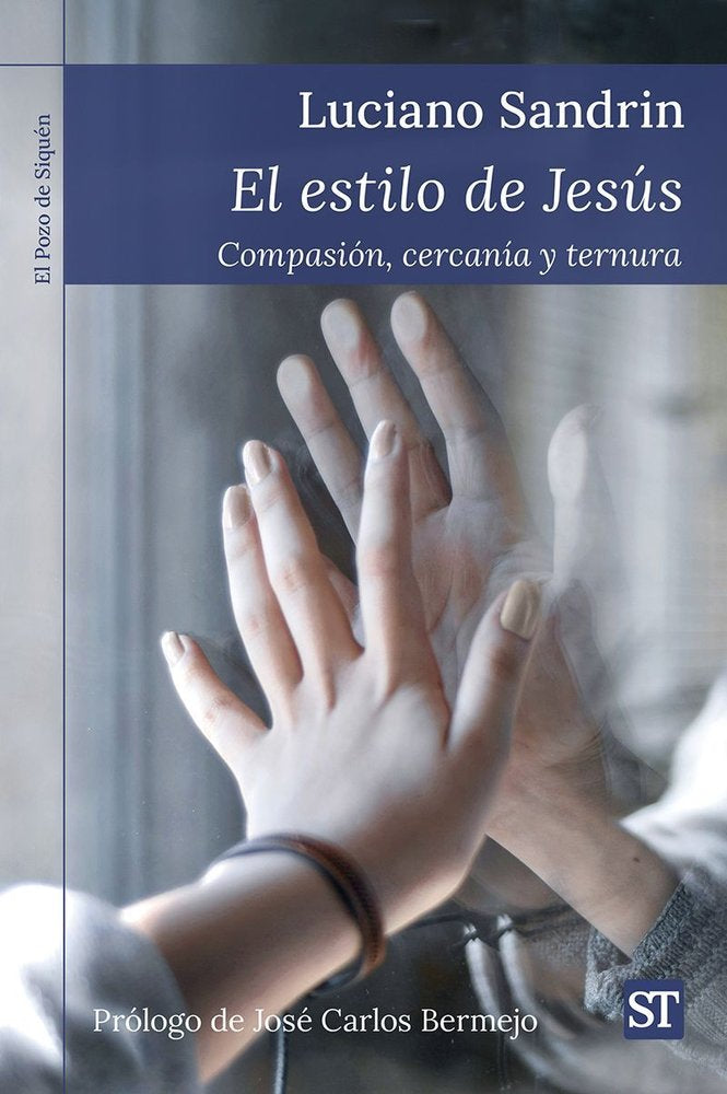 ESTILO DE JESUS, EL, de SANDRIN, LUCIANO | portada del libro