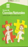 CUADERNOS TAREAS DE C. NATURALES. CUERPO HUMANO 1 CARACTERISTICAS BASICAS, de SIN AUTOR | portada del libro