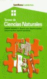 CUADERNOS TAREAS DE C. NATURALES. CUERPO HUMANO 4. SISTEMA OSEA, SISTEMA MUSCULA, de SIN AUTOR | portada del libro