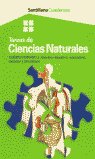 CUADERNOS TAREAS DE C. NATURALES. CUERPO HUMANO 3. APARATOS DIGESTIVO, RESPIRATO, de SIN AUTOR | portada del libro