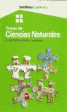 CUADERNOS TAREAS DE C. NATURALES. EL ENTORNO NATURAL. VOCABULARIO, de SIN AUTOR | portada del libro