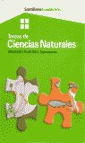 CUADERNOS TAREAS DE C. NATURALES. ANIMALES Y PLANTAS 3 REPRODUCCION, de SIN AUTOR | portada del libro