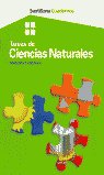 CUADERNOS TAREAS DE C. NATURALES. MATERIA Y ENERGIA, de SIN AUTOR | portada del libro