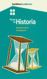 TAREAS DE HISTORIA DESCUBRAMOS EL TIEMPO 3, de SIN AUTOR | portada del libro
