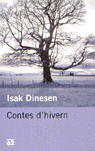 Contes d'hivern, de Dinesen | portada del libro