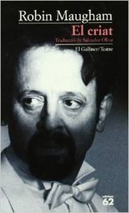 EL CRIAT, de MAUGHAM | portada del libro