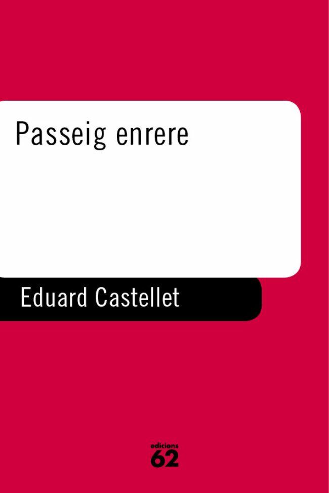 PASSEIG ENRERE, de CASTELLET DIAZ DE COSSIO | portada del libro