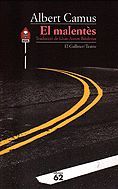 El malentès, de Camus | portada del libro