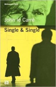 Single & Single, de Cornwell | portada del libro