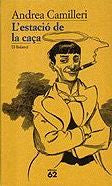 L'estació de caça, de Camilleri | portada del libro