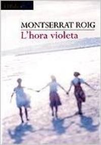 L'hora violeta, de Roig | portada del libro
