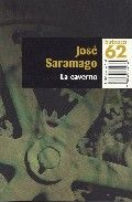 La caverna, de Saramago | portada del libro