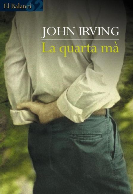 QUARTA MA, LA, de IRVING | portada del libro