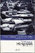L'assetjament moral a la feina, de Hirigoyen | portada del libro