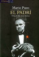 El padrí, de Puzo | portada del libro